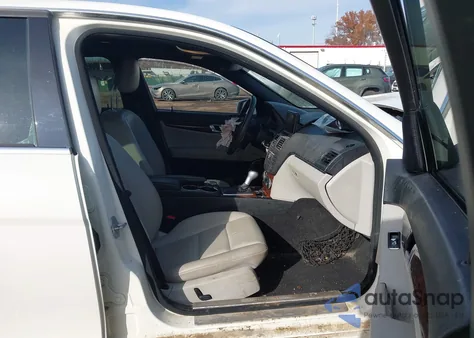 2010 Mercedes-Benz C 300 Sport 4Matic from USA, damaged, VIN WDDGF8BB7AF520372